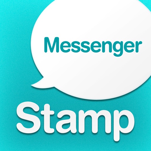 Stamp Messenger iOS App
