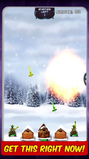 Battle of Elves Game : Fun missile defence games against mag(圖3)-速報App