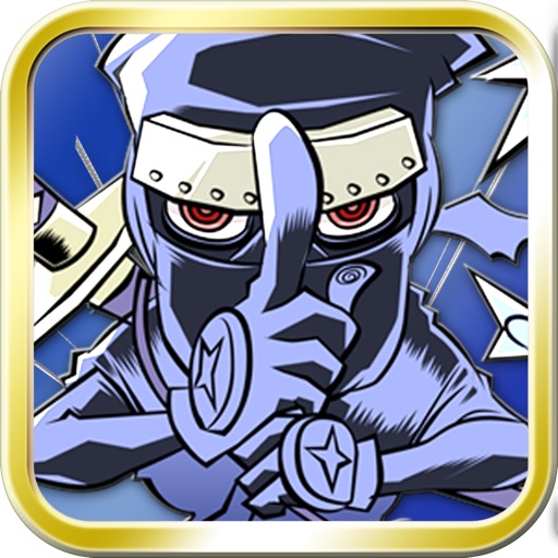 Ninja Climb iOS App