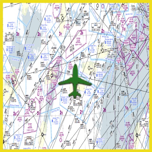 Sweden Airplane Charts icon