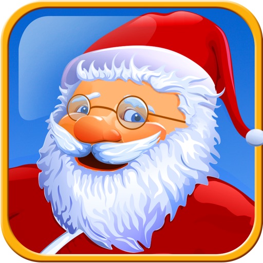 Santa Sled Race iOS App