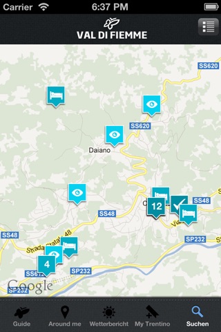 Val di Fiemme Travel Guide screenshot 4