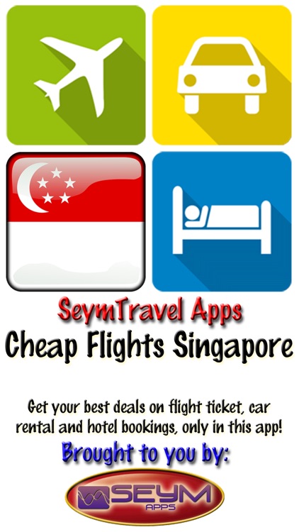Cheap Flights Singapore!
