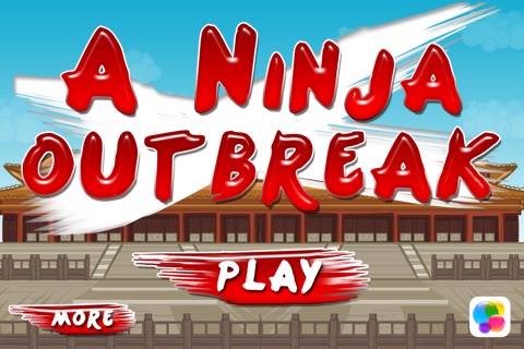A Ninja Outbreak - Warriors Adventure in Ancient Japan screenshot 4