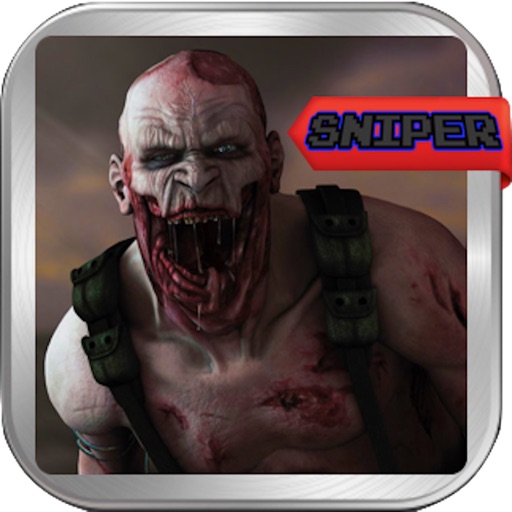 Contract Sniper: Zombies Warfare icon