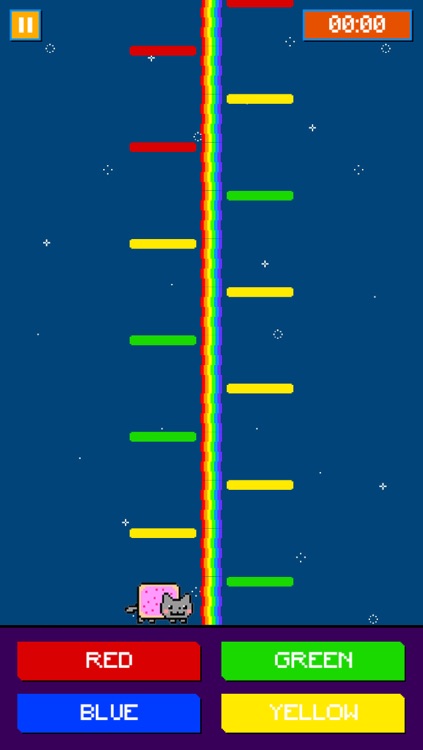 Nyan Cat Climb