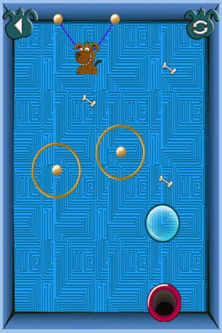 Dog Bone Mania Lite screenshot 4