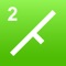 This app is primarily used to measure attitude of geological structures