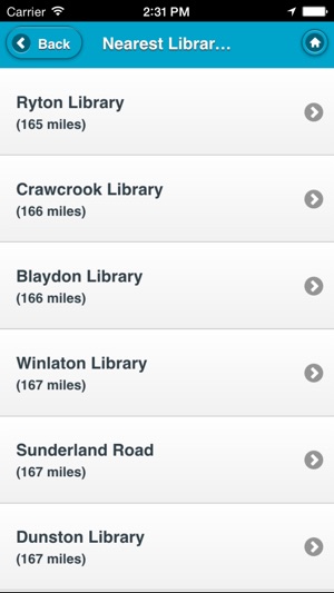 Gateshead Libraries(圖5)-速報App