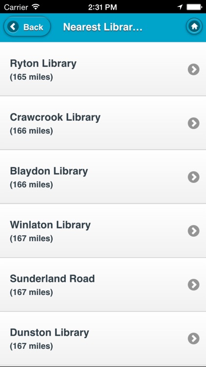 Gateshead Libraries screenshot-4