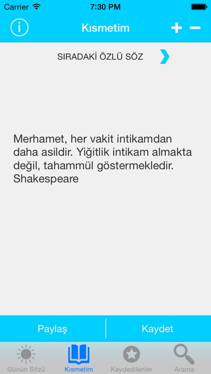 ÜNLÜ ÖZLÜ GÜZEL FELSEFİ SÖZLER - 1578 ADET
