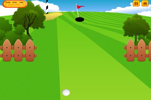 Flick Golf Chipping Challenge PAID screenshot 2