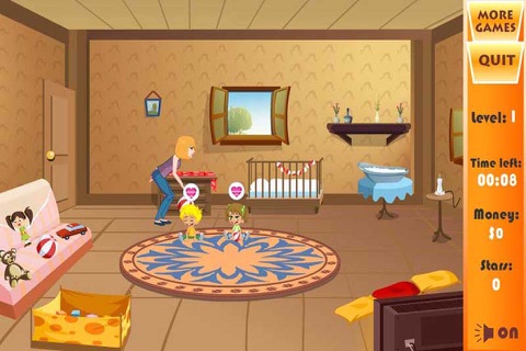 Busy Babysitter - Baby Care Challenge screenshot 2