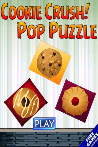 Cookie Crush Pop Puzzle screenshot 4