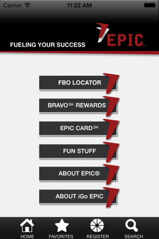 iGo EPIC screenshot 2
