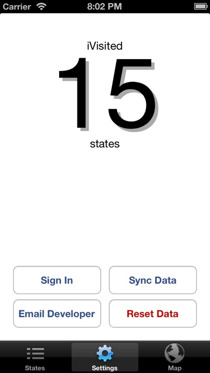 United States iVisited screenshot-3
