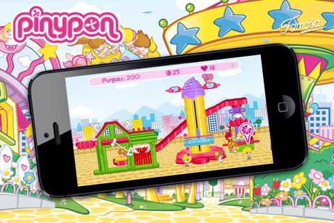 Los Parques de Pinypon screenshot 3