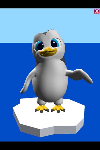 Penguin Tickler Free screenshot 4