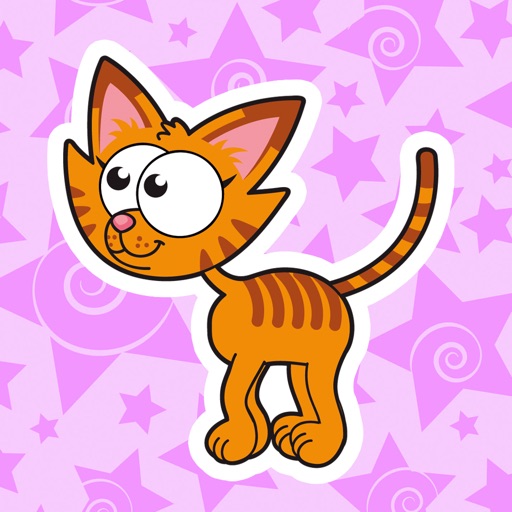 Addictive Cat Games - Kittens Adventures Free icon