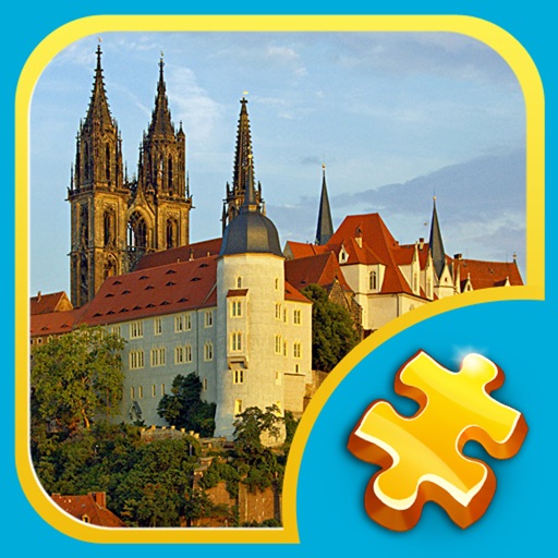 Jigsaw Puzzles: Castles iOS App