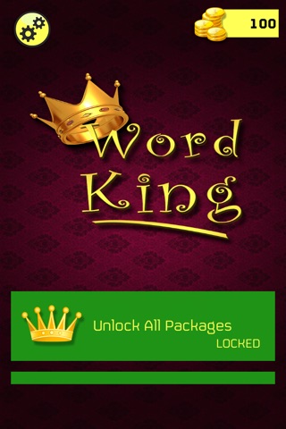 Ultimate Hidden Word King - best brain trivia puzzle game screenshot 3