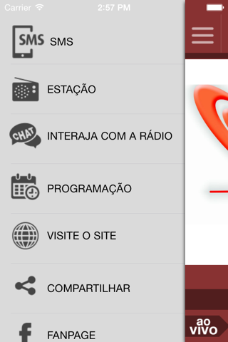 Rádio Real FM 89.1 screenshot 2