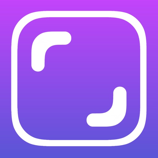 Insta Full Size - Social Photo Editor with Fit Image Feature for Instagram icon