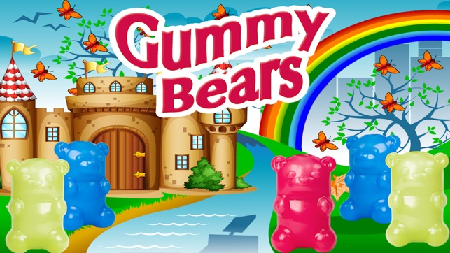 Gummy Bear Crush Lite(圖1)-速報App