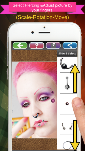 Piercing Booth : body piercing booth Now(圖3)-速報App