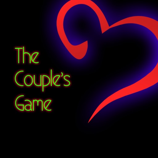 The Couple's Game iOS App