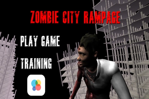 Zombie City Rampage FPS screenshot 3