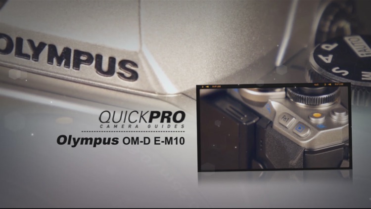 Olympus OM-D E-M10 from QuickPro