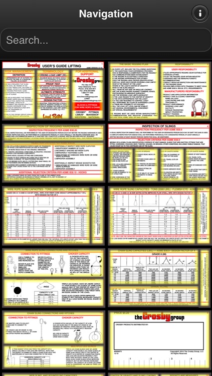 Pocket Lift Guide Plus