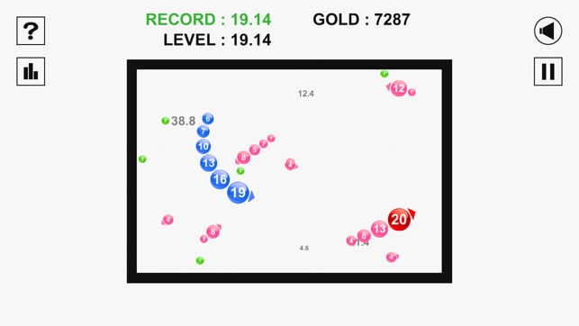 Level Up! Snake Ball(圖4)-速報App