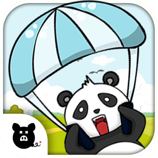 Fatify Spry Panda Bungee - Plush Alphabear icon
