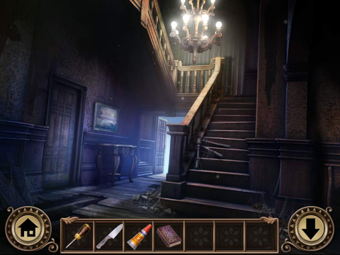 Darkmoor Manor Paid Version на iPad