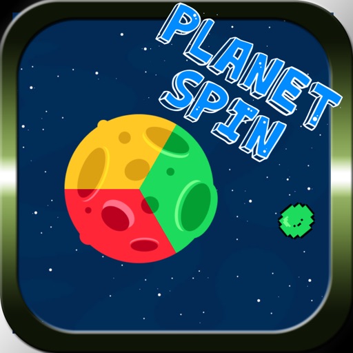 Planet Spin Adventure icon