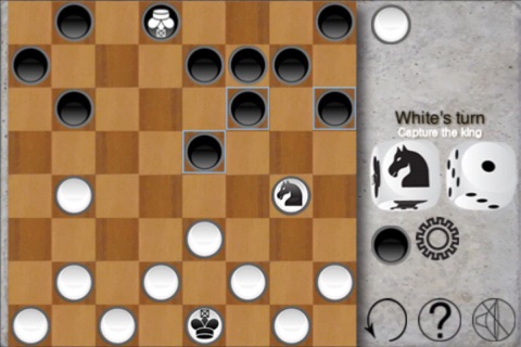 Stealth Checkers LT screenshot 4