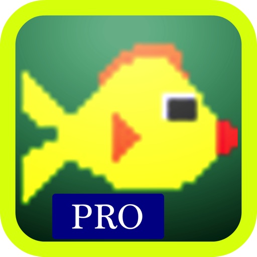 Slappy Fish Jump Pro icon