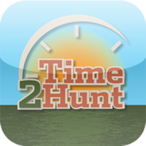 Time2Hunt iOS App