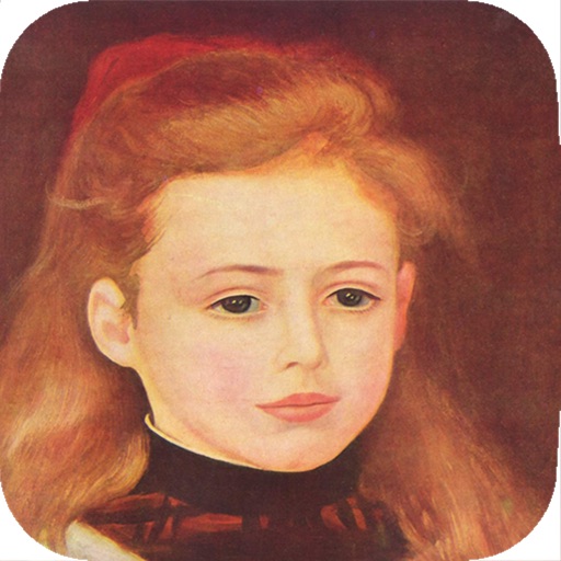 Renoir Tiles Icon