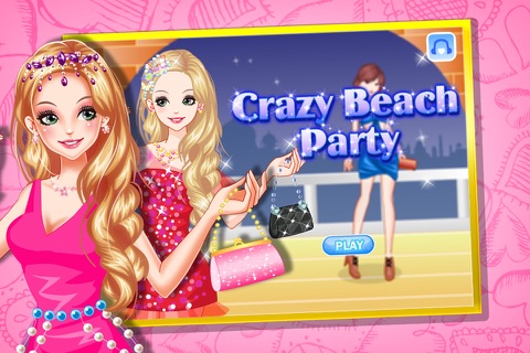 Crazy Beach Party ^00^ screenshot 3
