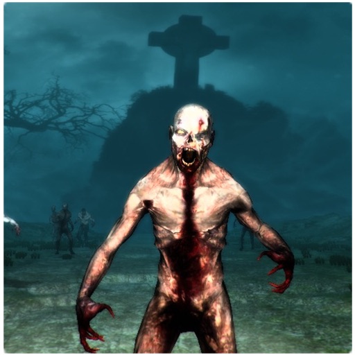 The Walking Zombie icon