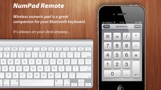 NumPad Remote - Wirel... screenshot1