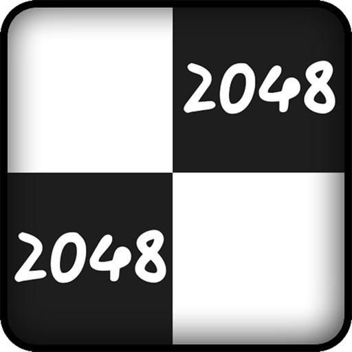 Don't Tap the 2048 Tile iOS App