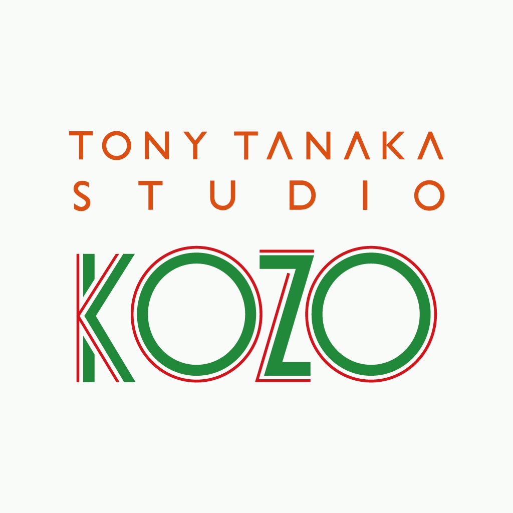 TONY TANAKA STUDIO KOZO