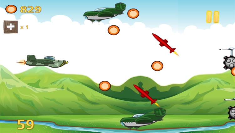 Pocket Air Craft Pilot: Jet Racer Mayhem