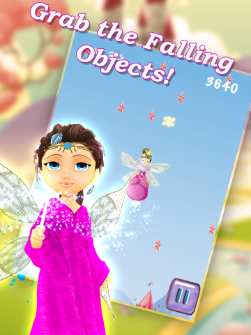 Enchanted Fairy Princess Jump: Pretty Kingdom Palace Storyのおすすめ画像1