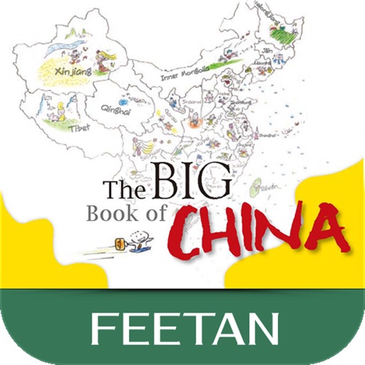 The Big Book of China for iPad