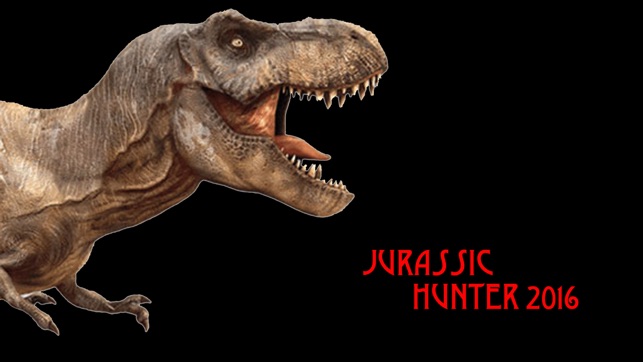 Jurassic Hunter 2016: World of Dinosaurs(圖1)-速報App